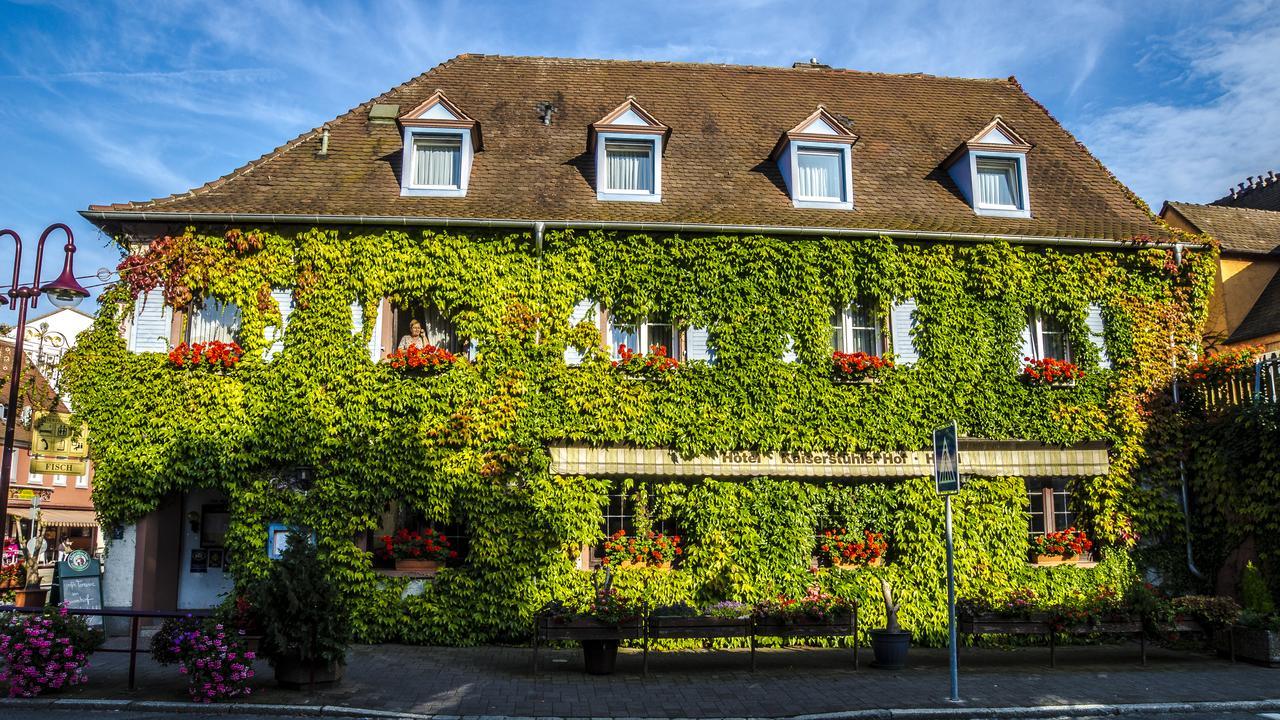 Kaiserstuehler-hof 3* Breisach